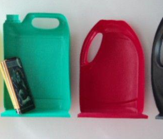 Reciclaje: 5 increíbles ideas que puedes hacer con botes reciclados