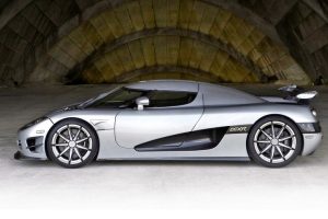 koenigsegg ccxr trevita