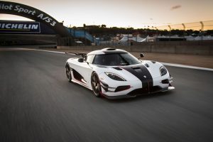 koenigsegg one