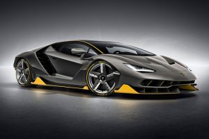 lamborghini centenario LP 770-4