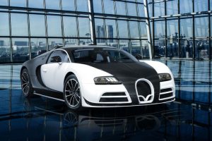 limited edition bugatti veyron by mansory vivere