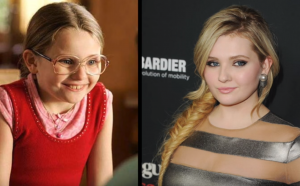 abigail breslin