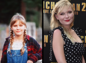 kirsten dunst