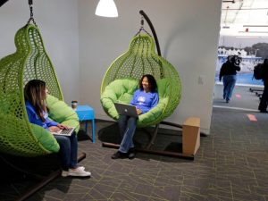 oficinas de google trabajo