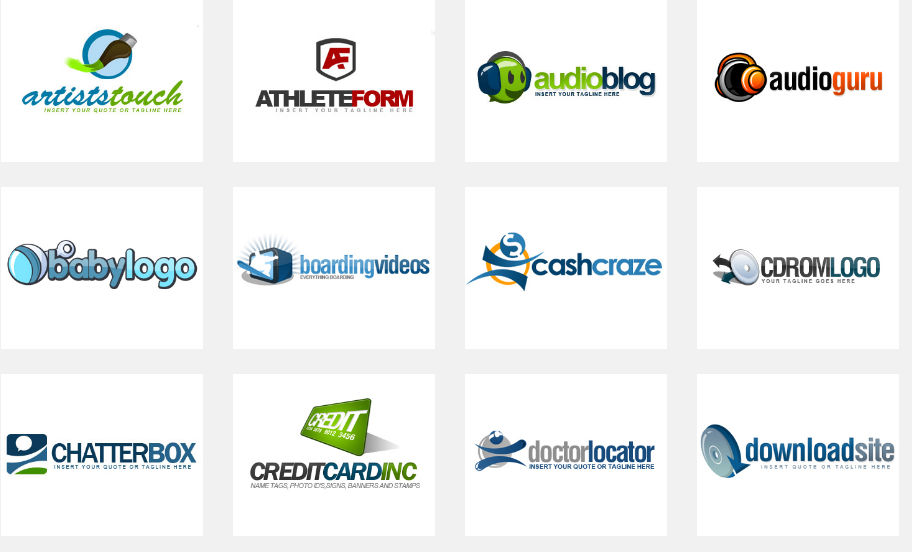 30 Logos Editables En Formato Psd Para Descargar Gratis